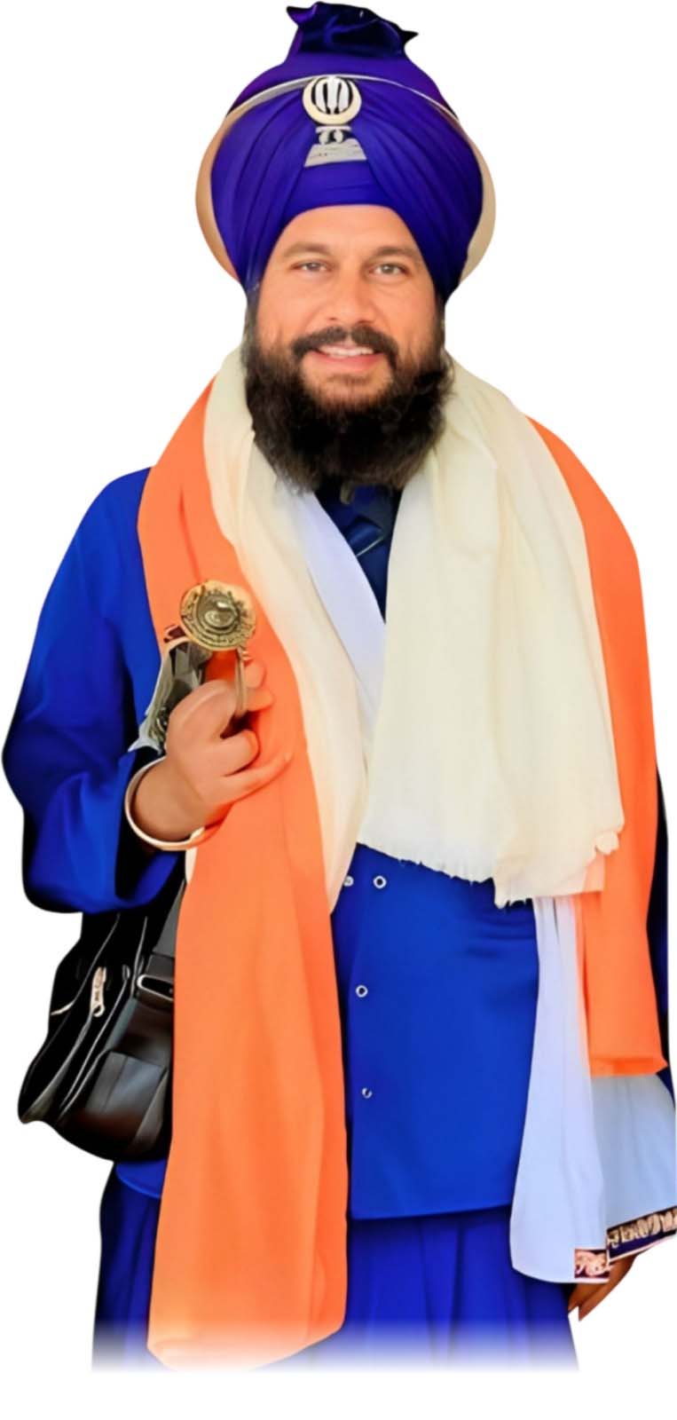 365ਵੇਂ ਜਨਮ ਦਿਹਾੜੇ ਦੇ ਸਬੰਧ ''ਚ ਮਹਾਨ ਗੁਰਮਤਿ ਸਮਾਗਮ ਸ੍ਰੀ ਕੇਸਗੜ ਸਾਹਿਬ ਵਿਖੇ 5 ਸਤੰਬਰ ਨੂੰ ਹੋਵੇਗਾ : ਜਥੇ.ਬਾਬਾ ਮੇਜਰ ਸਿੰਘ ਸੋਢੀ