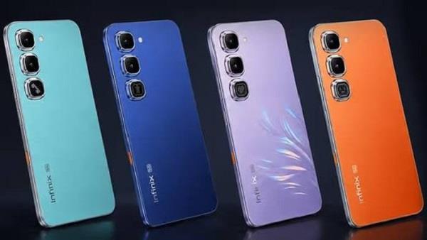 infinix phone is about to be launched