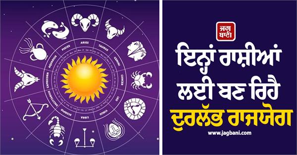 rashifal maa lakshmi rajyoga money luck