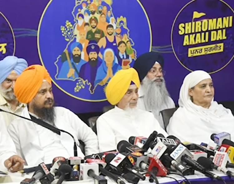 ਸ਼੍ਰੋਮਣੀ ਅਕਾਲੀ ਦਲ (ਪੁਨਰ-ਸੁਰਜੀਤ) ਵੱਲੋਂ 30 ਵਿਧਾਨ ਸਭਾ ਹਲਕਿਆਂ ਲਈ ਪਹਿਲੀ ਸੂਚੀ ਜਾਰੀ