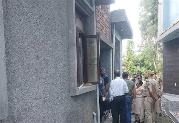 jammu and kashmir  sia  raids  kashmiri pandits