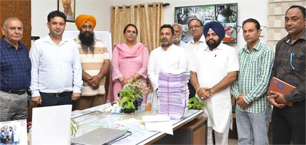 draft voter list released in jalandhar under sir 2026