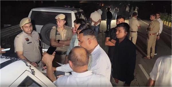 police  accused  encounter  murder  hospital