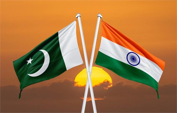 india on pakistan