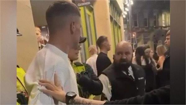 ecb launches investigation into brydon carrs handcuffed video