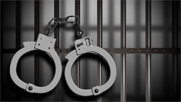 person arrested on   blasphemy   charges