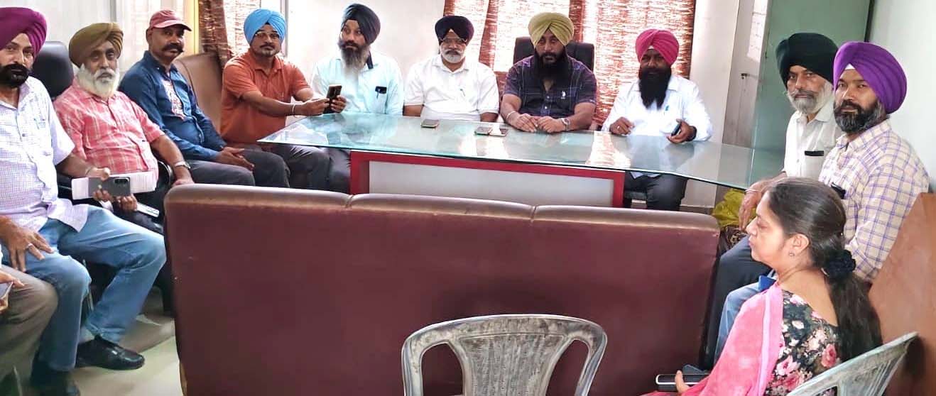 27 ਅਗਸਤ ਨੂੰ ਪੰਜਾਬ ਮਹਾਂਬੰਦ ਦੇ ਸਮਰਥਨ ’ਚ ਨਗਰ ਨਿਗਮ ਦਫ਼ਤਰ ਬੰਦ ਕਰਨ ਦਾ ਐਲਾਨ