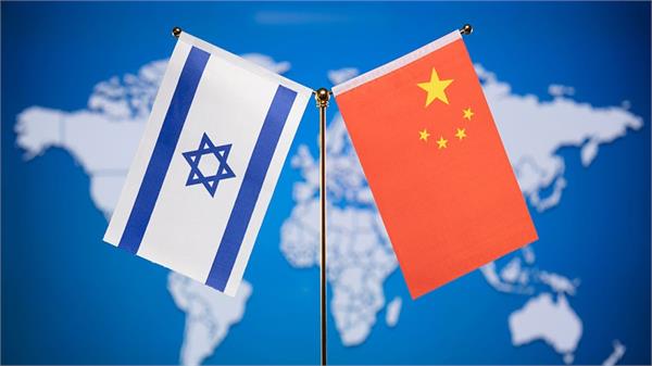 china israel relations