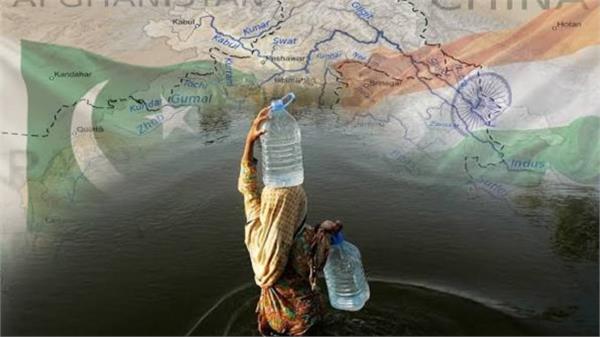 pakistan on indus water treaty