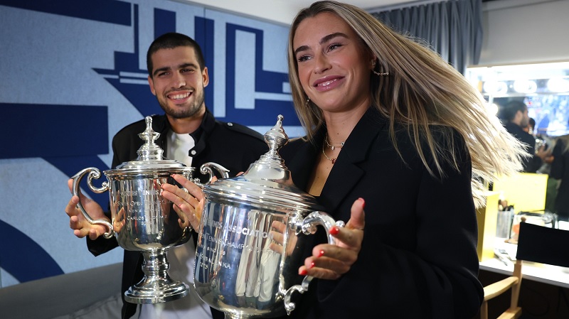 US Open 2026 ''ਚ ਹੋਵੇਗੀ ਪੈਸਿਆਂ ਦੀ ਬਾਰਸ਼, 1,033 ਕਰੋੜ ਰੁਪਏ ਦੀ ਇਨਾਮੀ ਰਾਸ਼ੀ ਦਾ ਐਲਾਨ