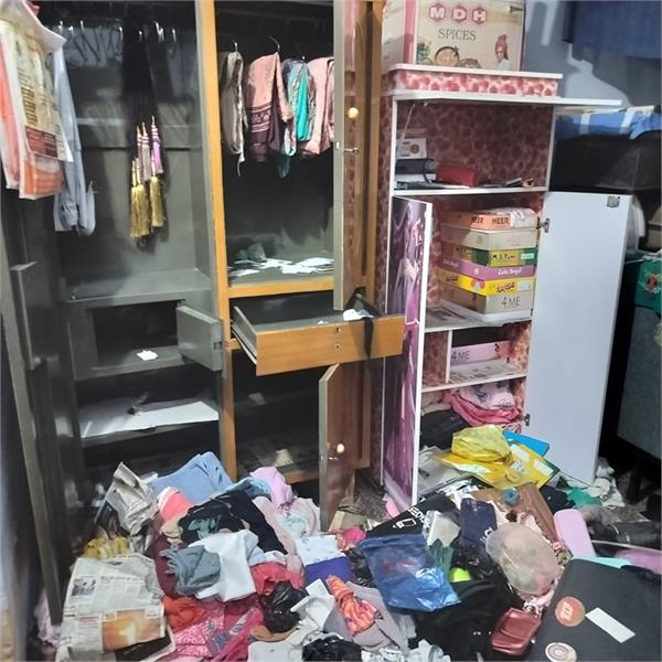home robbery nadala