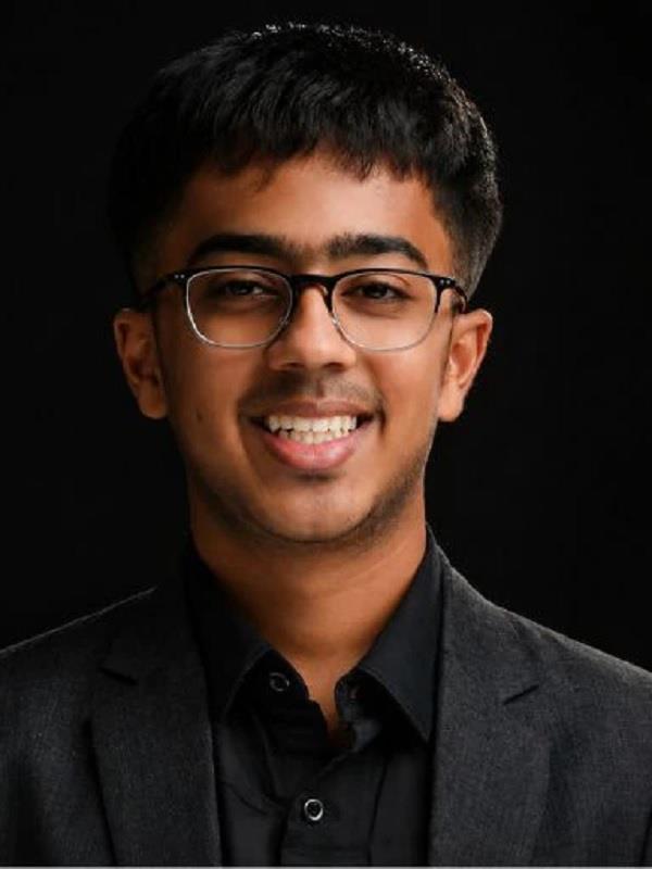 pranav ilango  scholarship  brown university  studies