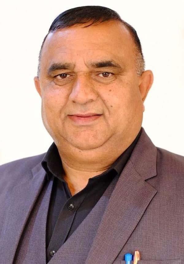 beas sarpanch surinderpal singh laddu receives death threats
