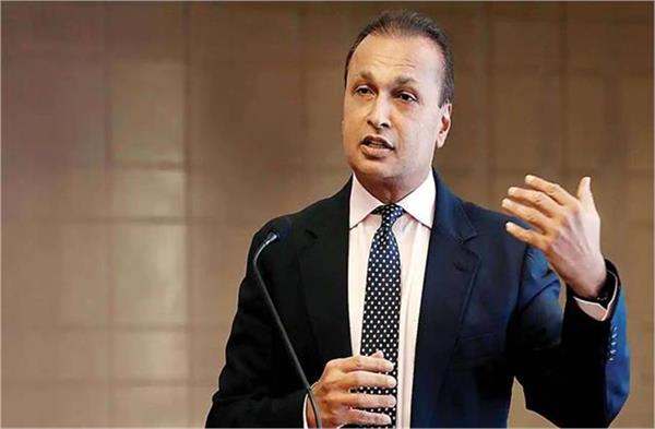 anil ambani  s   ed filed chargesheet against rcom and reliance infrastructure