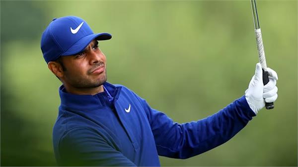shubhankar makes it to the cut in the nexo championship