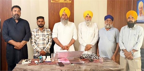 the conflict in nagar panchayat baba bakala has ended