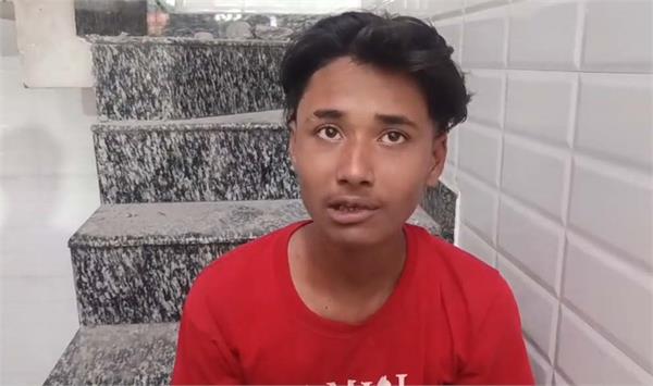 minor thief arrested in jalandhar