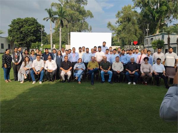 gymkhana elections jalandhar