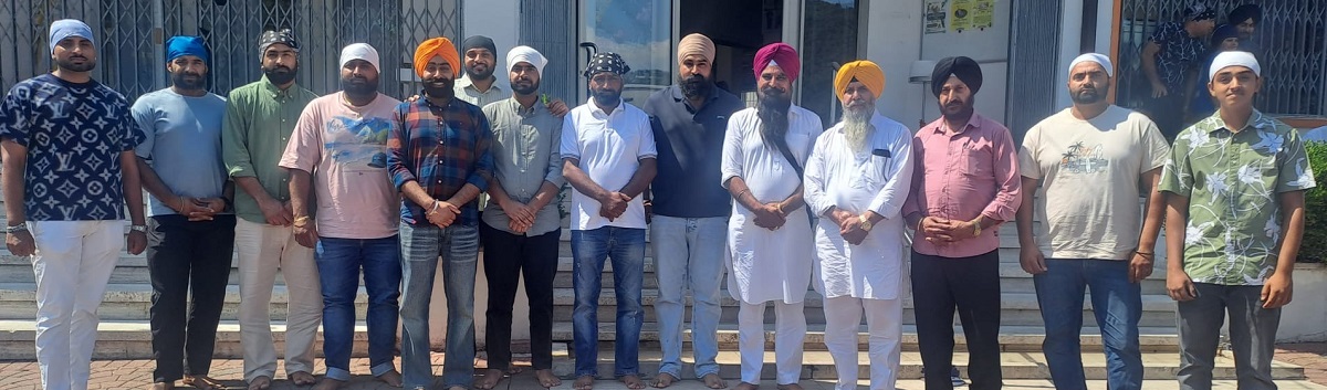 ਸ਼੍ਰੋਮਣੀ ਅਕਾਲੀ ਦਲ ਇਟਲੀ ਦੇ ਆਗੂਆਂ ਨੇ 2027 ਦੀਆਂ ਚੋਣਾਂ ਸਬੰਧੀ ਕੀਤੇ ਵਿਚਾਰ-ਵਟਾਂਦਰੇ