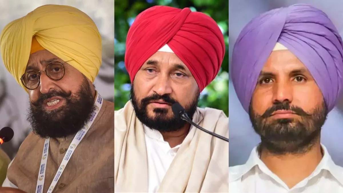 ਪੰਜਾਬ ਕਾਂਗਰਸ 'ਚ ਨਵੀਂ ਹਲਚਲ, ਬਾਜਵਾ ਸਣੇ ਸਾਰੇ ਵਿਧਾਇਕਾਂ ਨੇ ਹਾਈ ਹਾਈਕਮਾਂਡ ਨੂੰ ਲਿੱਖੀ ਚਿੱਠੀ