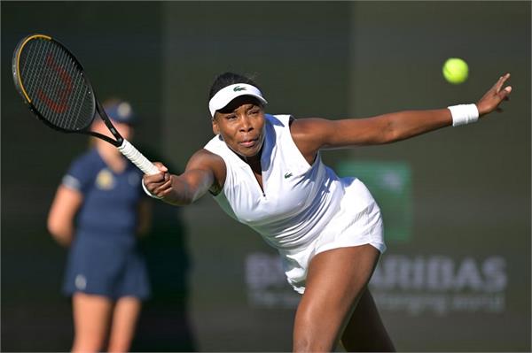 venus williams and alexandra ella to play at canada open