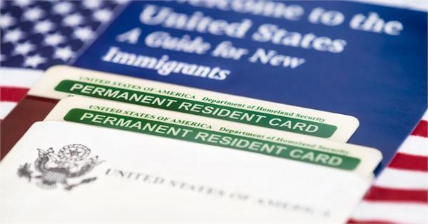 green card