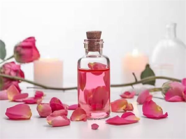 make rose water easily at home