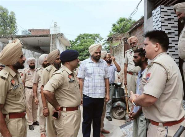 371 accused arrested in gurdaspur