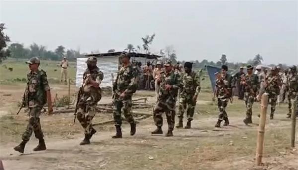 crpf  jawan  injured  killed  firing