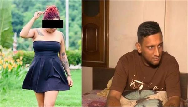 son father theft 50 lakh rupees girlfriend iphone hotel