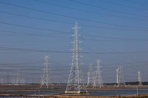 coal  s share in india  s power mix hits lowest level  see report