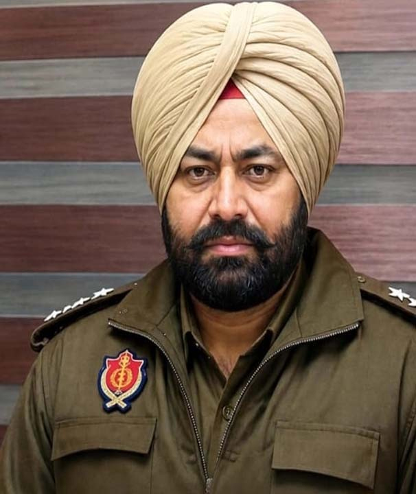 ਪੰਜਾਬ ਪੁਲਸ ਦੇ ਇਸ SHO ''ਤੇ ਡਿੱਗੀ ਗਾਜ! ਹੋਈ ਵੱਡੀ ਕਾਰਵਾਈ, ਮੋਬਾਇਲ ਨੇ ਖੋਲ੍ਹੇ ਰਾਜ਼
