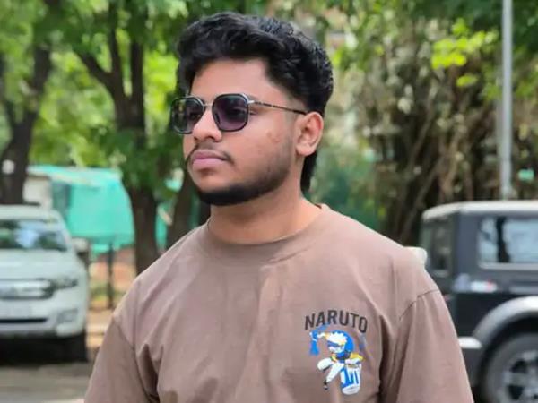pu student  s deadbody found in hostel room