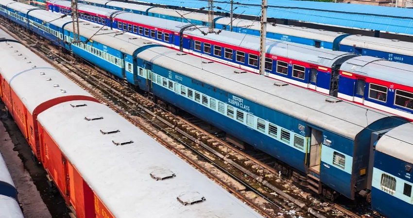 Railway ਦੀ ਸਾਫ਼-ਸਫ਼ਾਈ ਵਿਵਸਥਾ ਤੋਂ ਯਾਤਰੀ ਪਰੇਸ਼ਾਨ, CAG ਦੀ ਰਿਪੋਰਟ ਨੇ ਕੀਤੇ ਵੱਡੇ ਖ਼ੁਲਾਸੇ