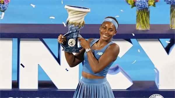 gauff wins cincinnati open title