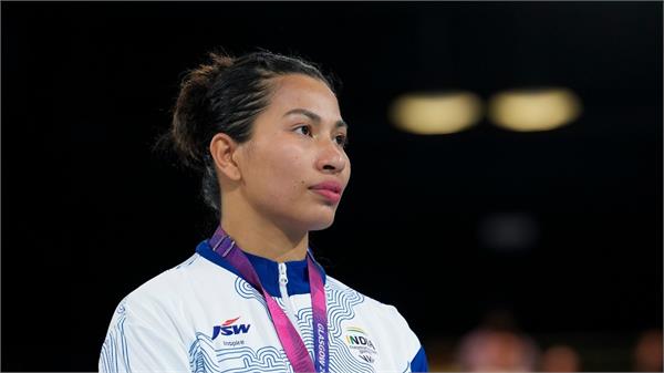 lovlina dedicates commonwealth games medal to assam flood victims