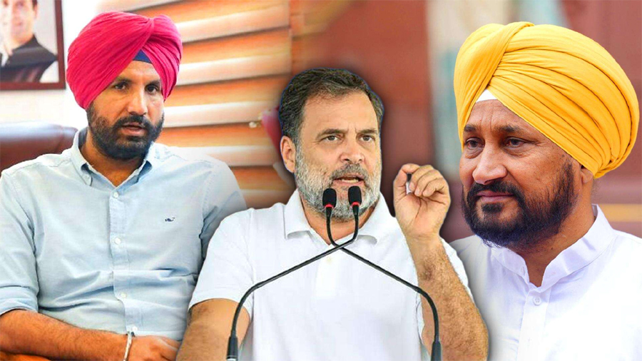 ਕਾਂਗਰਸ ਦੇ ਕਾਟੋ-ਕਲੇਸ਼ ਵਿਚਾਲੇ ਵੱਡੀ ਖ਼ਬਰ! ਪੰਜਾਬ ਆ ਸਕਦੇ ਰਾਹੁਲ ਗਾਂਧੀ