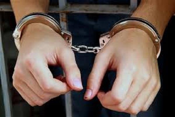 accused arrested in firing case during road rage