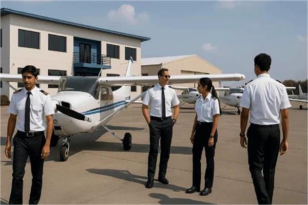 11 new flying schools to open 30 000 pilots