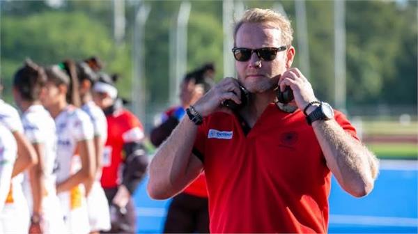 draw against china with 11 debutants a good sign for the future  marijne