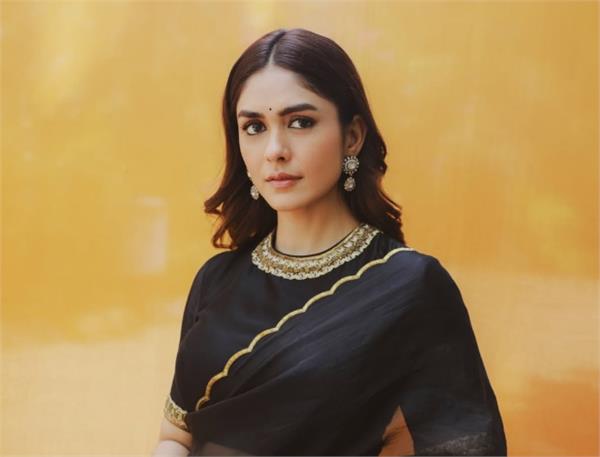 mrunal thakur warns of legal action over ai deepfakes