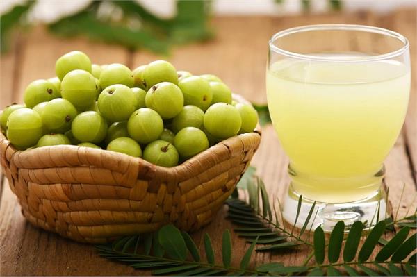 amla water is a boon for hair 