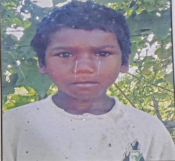 body of boy missing for three days found in fields