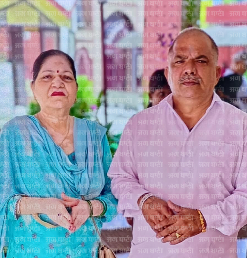 ਪੰਜਾਬ ''ਚ ਵੱਡਾ ਹਾਦਸਾ, ਪਤੀ-ਪਤਨੀ ਦੀ ਮੌਤ, ਗੁਰਦੁਆਰਾ ਸਾਹਿਬ ਮੱਥਾ ਟੇਕ ਪਰਤ ਰਹੇ ਸੀ