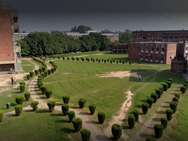 applications invited for ph  d  admissions in pu till september 10