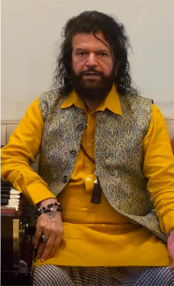 padma shri hansraj hans makes a comeback