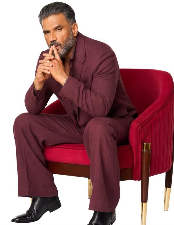 suniel shetty turns 65