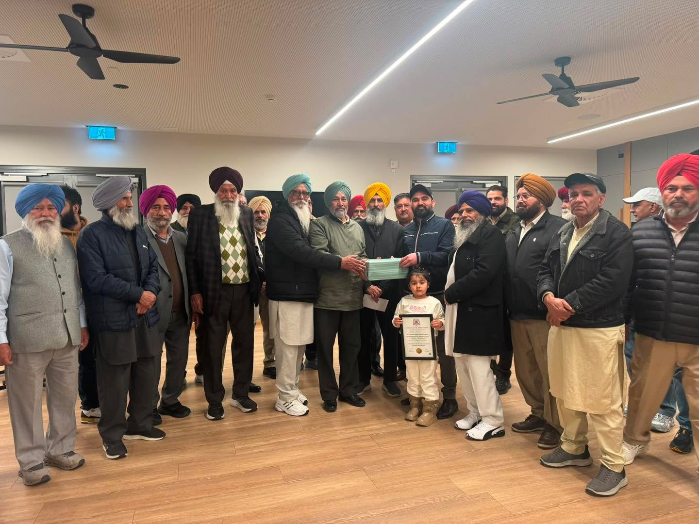 ਕੀਨਏਜਰਜ਼ ਕਲੱਬ ਵਿਕਟੋਰੀਆ ਵੱਲੋਂ ''ਸੀਪ ਟੂਰਨਾਮੈਂਟ'' ਦਾ ਸਫਲ ਆਯੋਜਨ