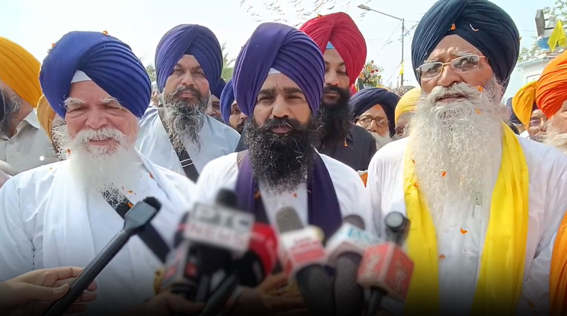 ਪੰਜਾਬ ਦੀ ਜਵਾਨੀ ਬਚਾਉਣ ਲਈ ਨਸ਼ੇ ਨੂੰ ਠੱਲ੍ਹ ਪਾਉਣੀ ਜ਼ਰੂਰੀ: ਜਥੇਦਾਰ ਗੜਗੱਜ
