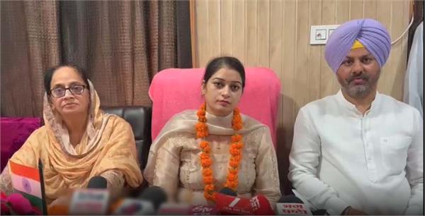 municipal council sultanpur lodhi first woman president sandeep kaur cheema
